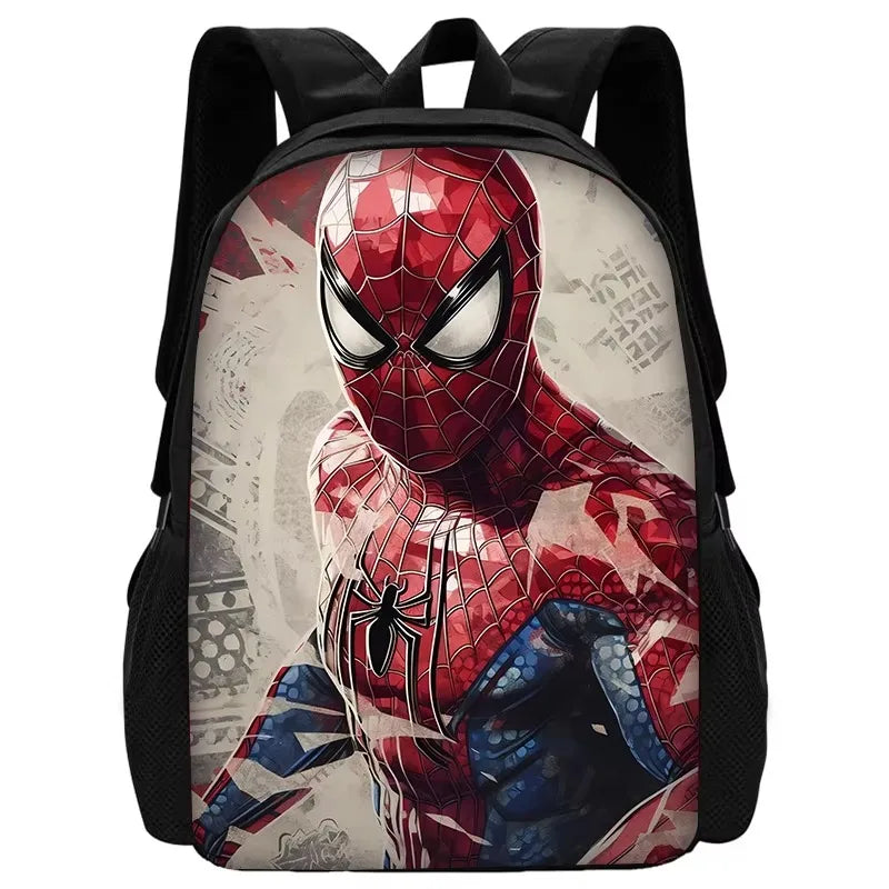 Marvel Spider-Man 3pcs School Backpack Set - Image 6