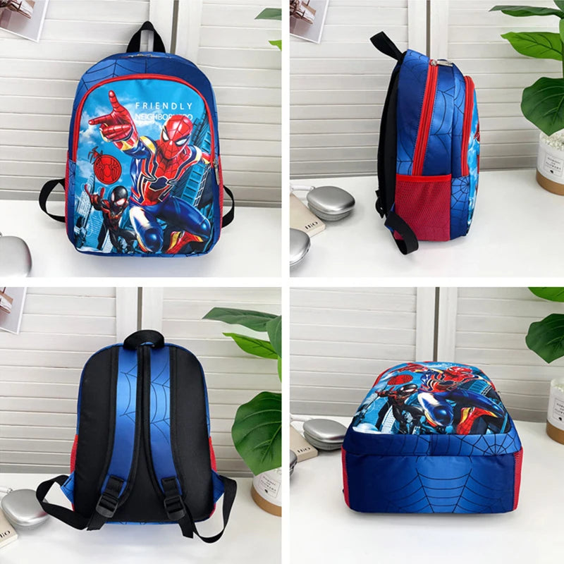 Disney Marvel Spider-Man Backpack - Image 4