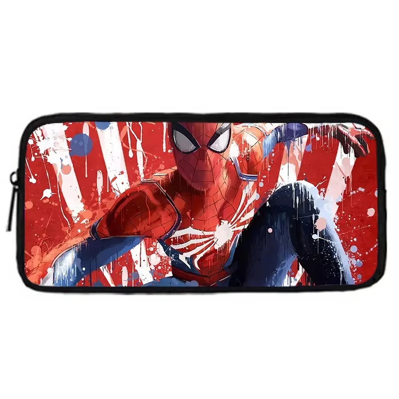 Marvel Spider-Man 3pcs School Backpack Set - Image 20