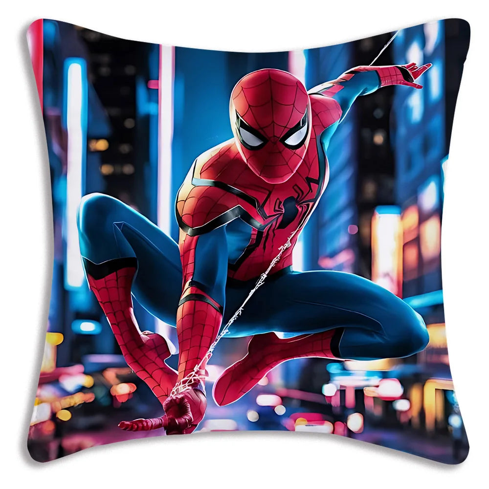 Spider-Man Anime Pillow Covers - Image 6