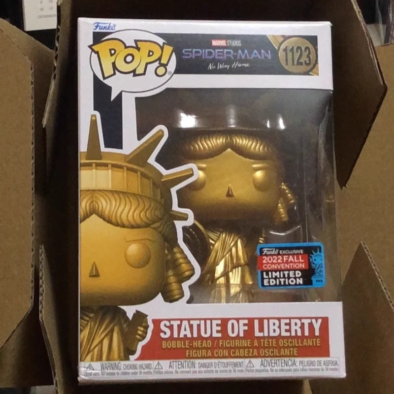 Funko Pop! Marvel Spider-Man: No Way Home - Image 3