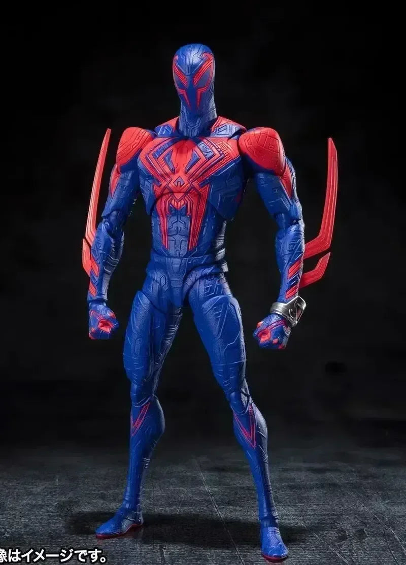 17CM Ct Spider-Man 2099 - Image 6