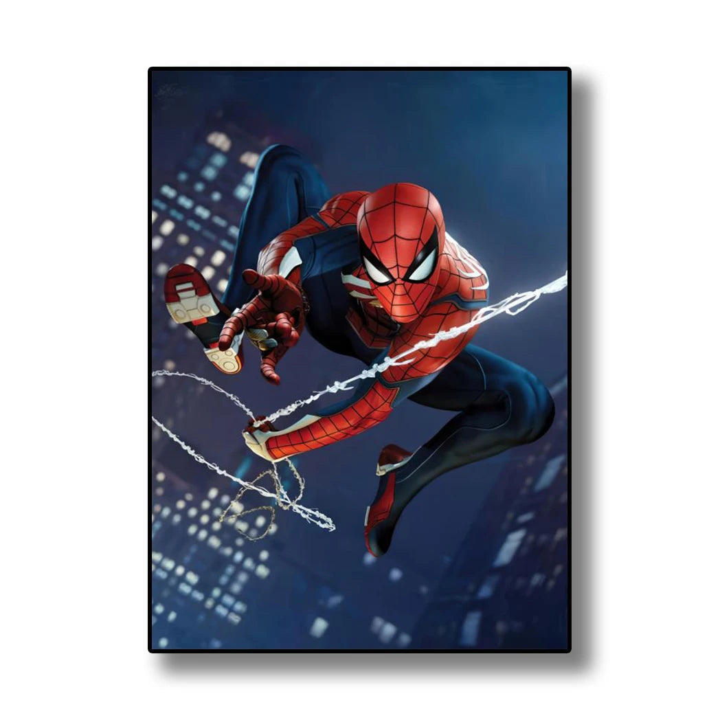 Spider-Man Superhero Decor - Image 19