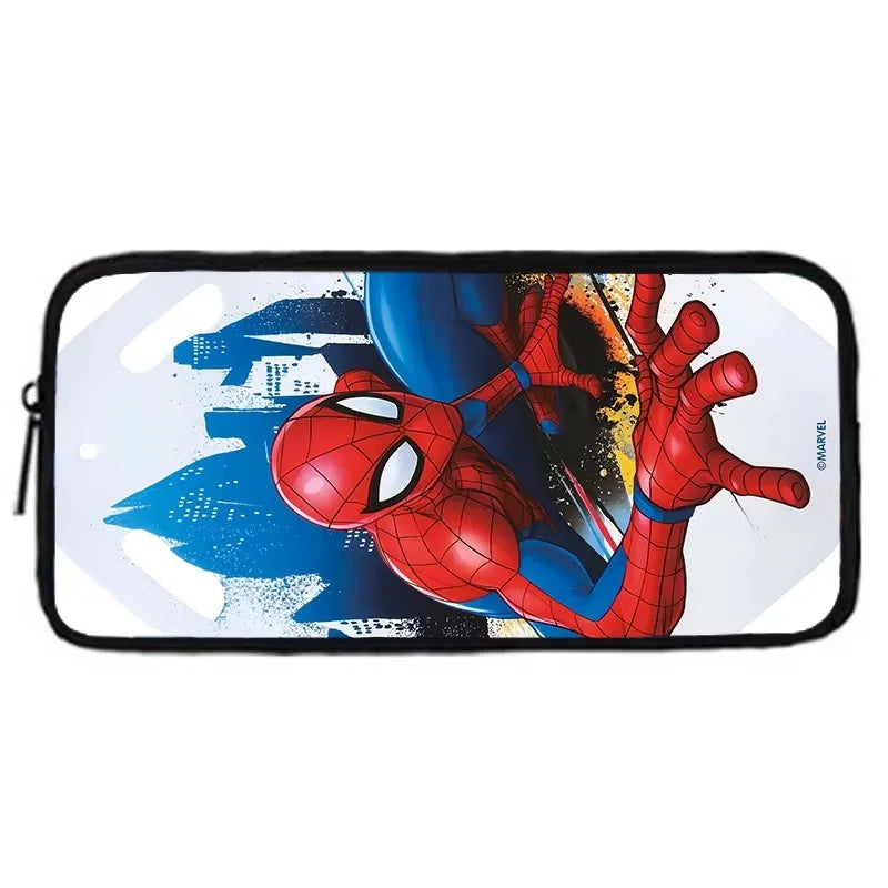 Marvel Spider-Man 3pcs School Backpack Set - Image 16