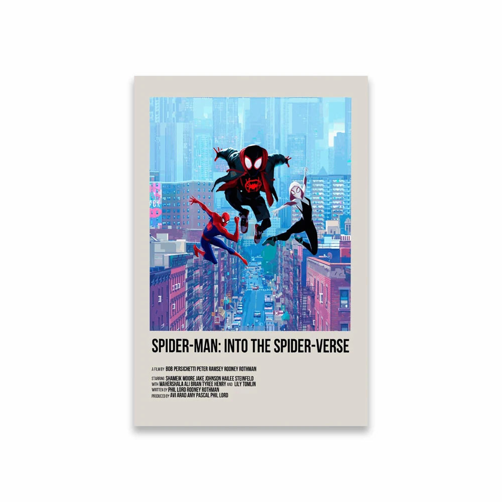 Spider-Man Into the Spider-Verse Decor - Image 8