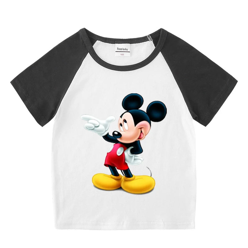 Boys’ Summer Spider-Man Outfit Set - Image 38