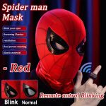 Spider-Man Telecontrol Blink Mask