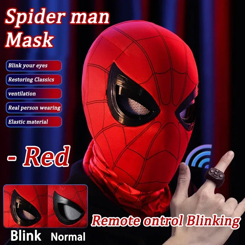Spider-Man Telecontrol Blink Mask