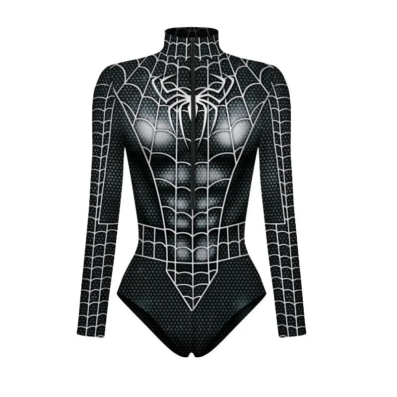 2024 New Superhero Bodysuit - Image 5