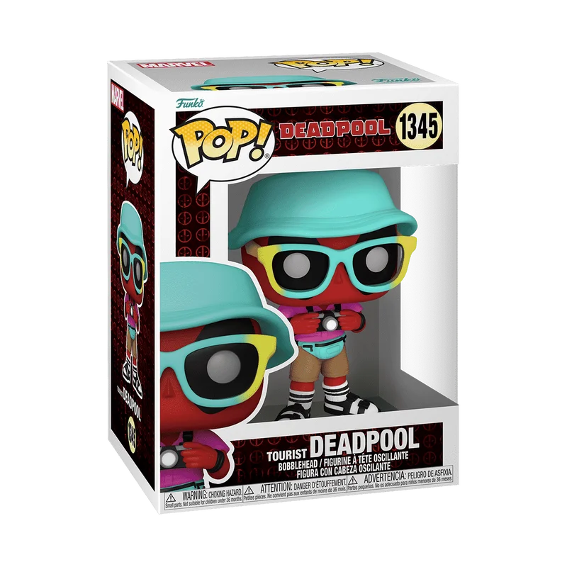 Marvel Box Toy - Image 2