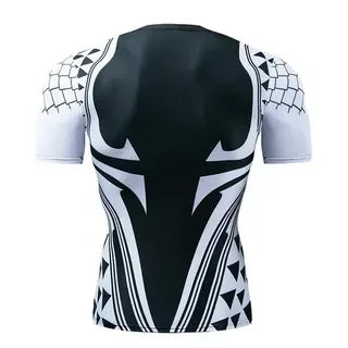 2024 Fashion Jujutsu Kaisen T-Shirt for Men - Image 11