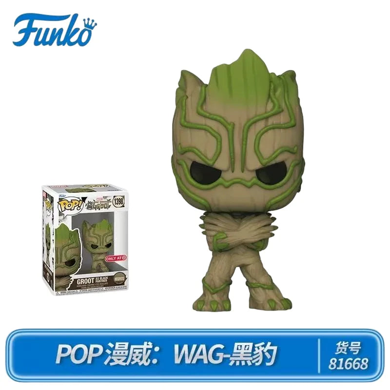 Funko Pop! Marvel Series - Image 9