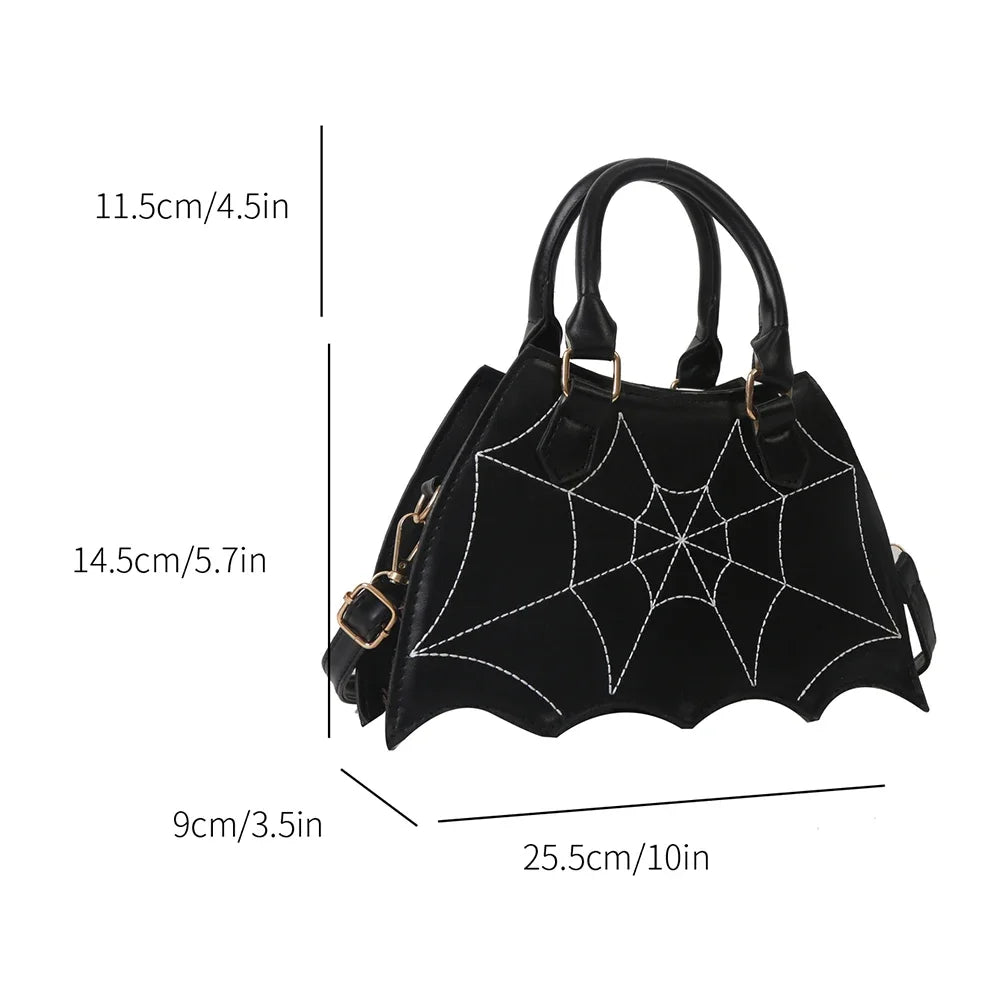 Novelty Halloween Ghost Shoulder Bag - Image 6