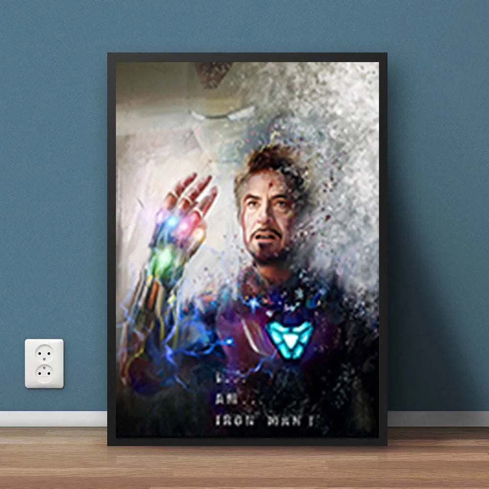 Marvel Superheroes Avengers - Image 5