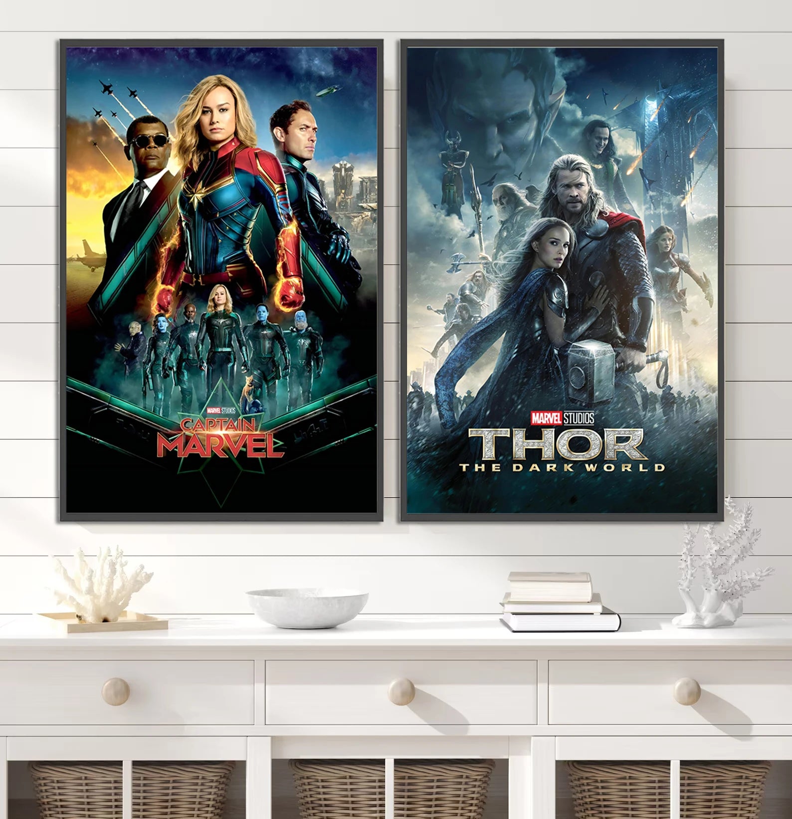 Iron Man & Thor - Image 3