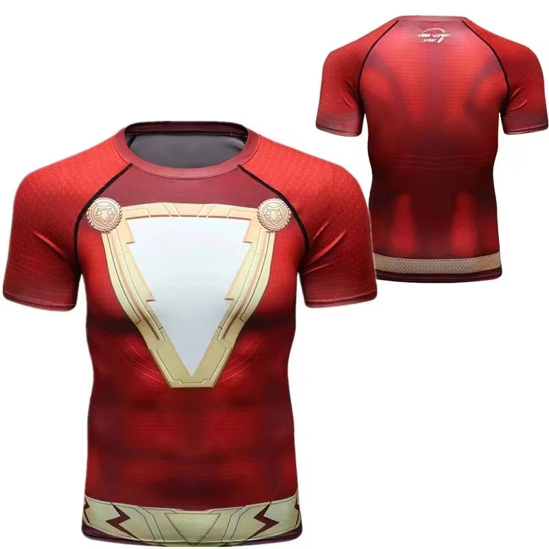 Miniso Marvel Hero 3D T-Shirt - Image 2