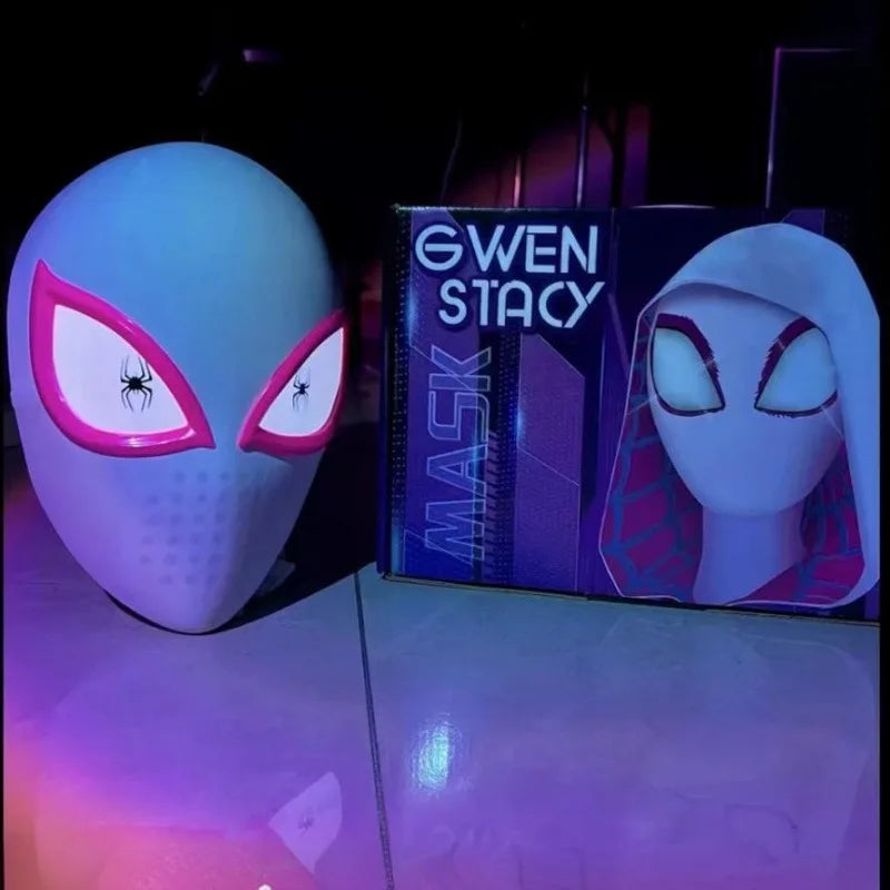 Gwen Ghost Spider Mask - Image 13