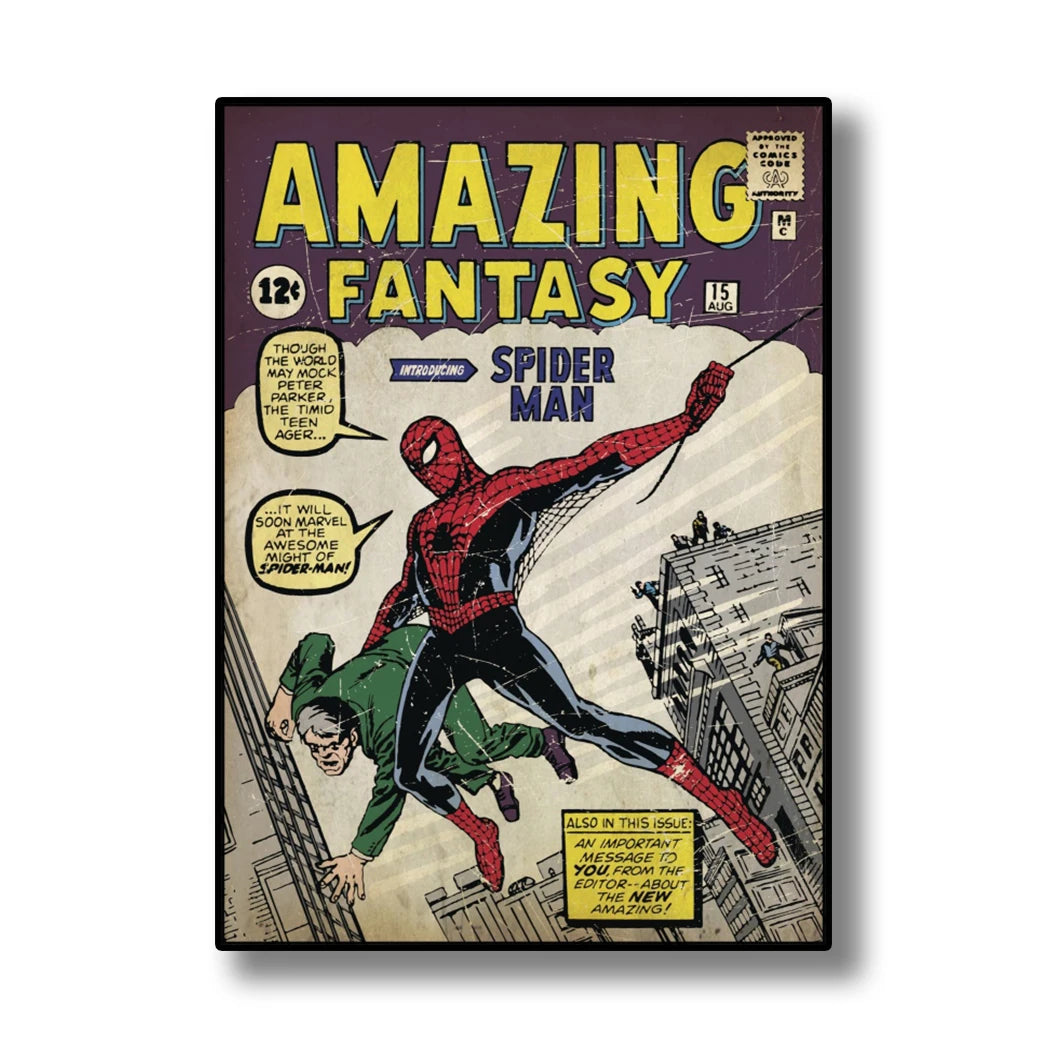 Spider-Man Superhero Decor - Image 8