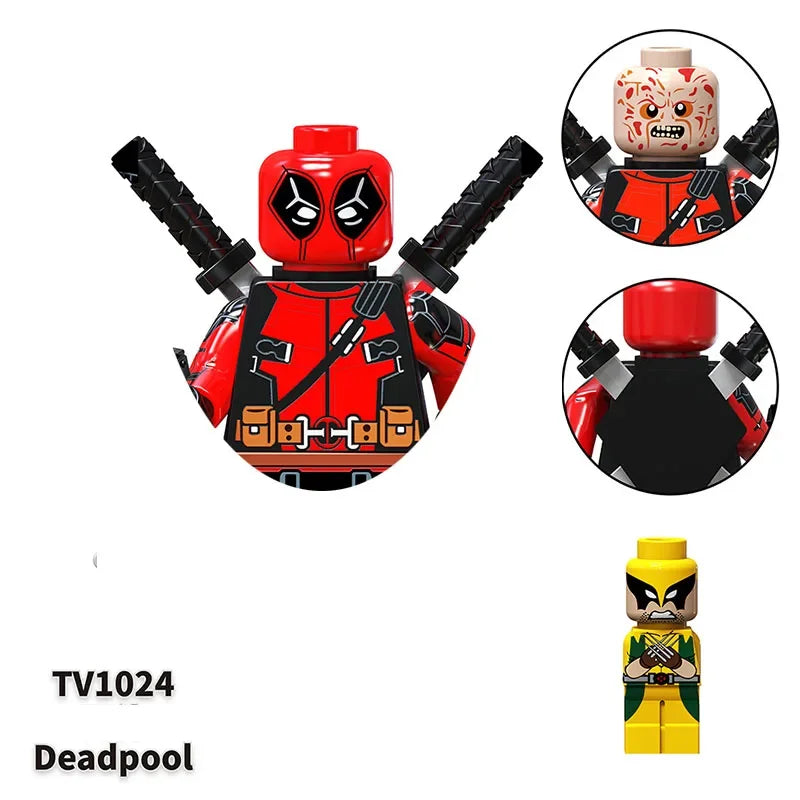 Marvel Spider-Man, Iron Man, Captain America & Loki - Image 75