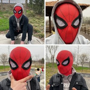 Miles Spider-Man Mask