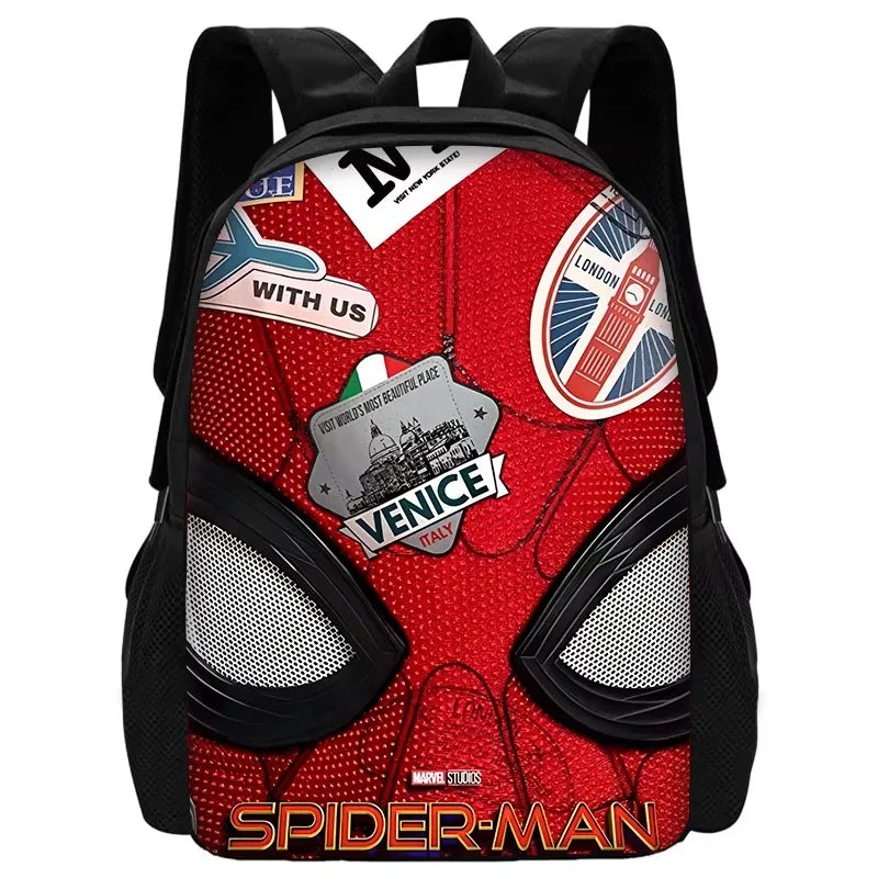 Marvel Spider-Man 3pcs School Backpack Set - Image 28