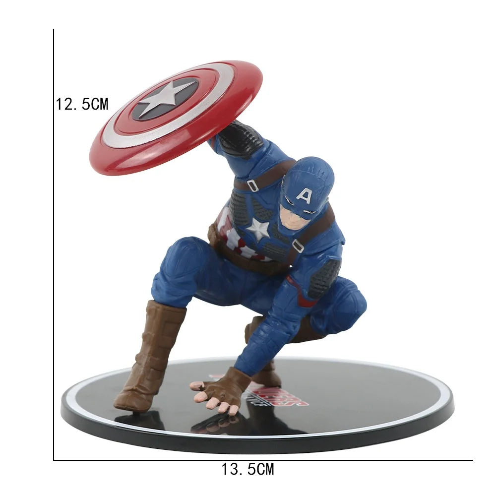 Superhero Figure Set - Image 4