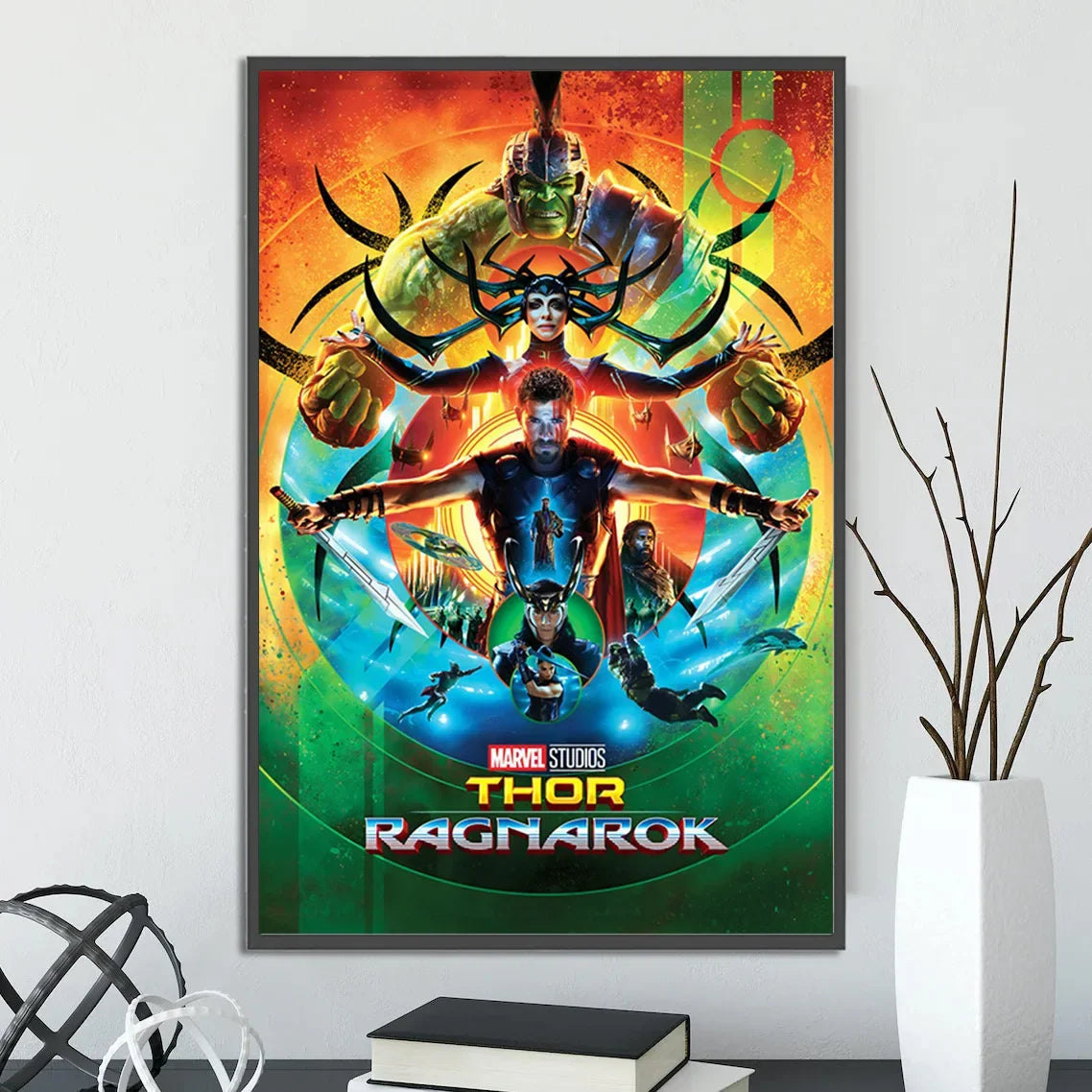 Iron Man & Thor - Image 22