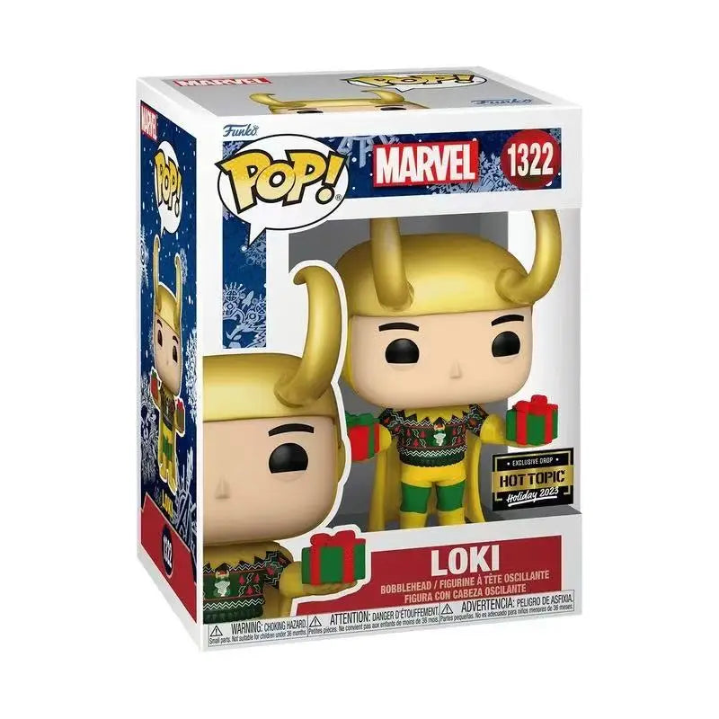 Funko Pop! Marvel Series - Image 26
