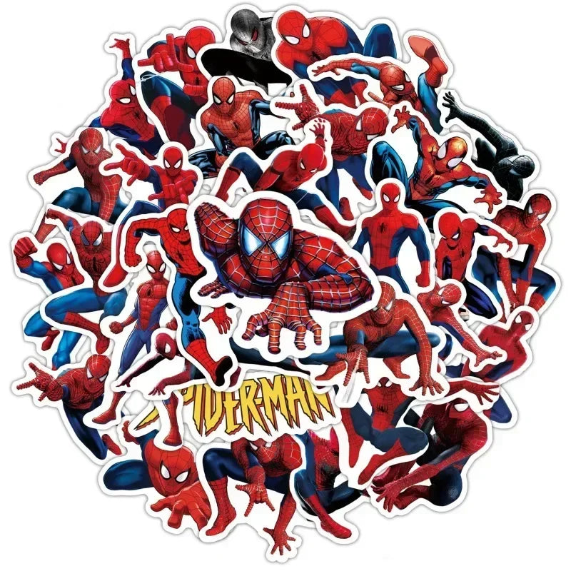 Marvel Spider-Man Birthday Party Tableware - Image 13