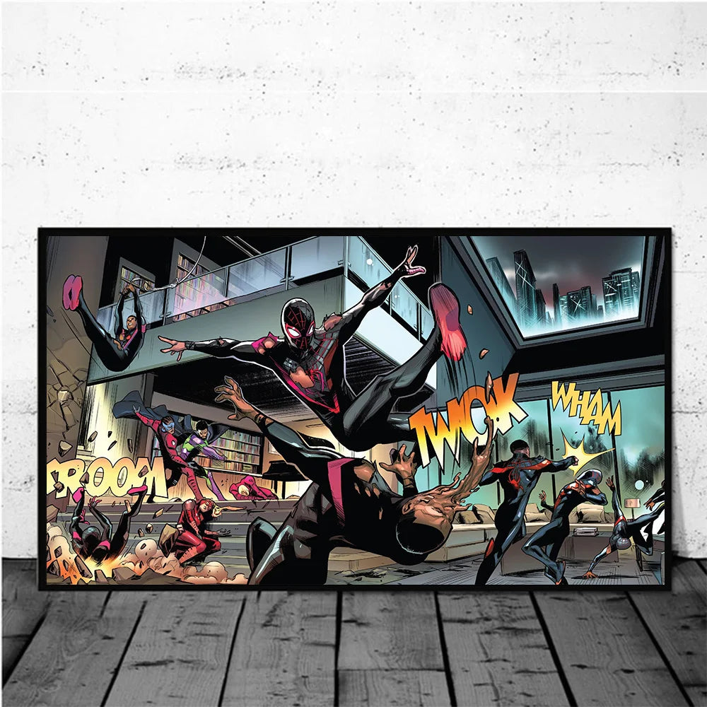 Marvel Avengers Spider-Man - Image 9