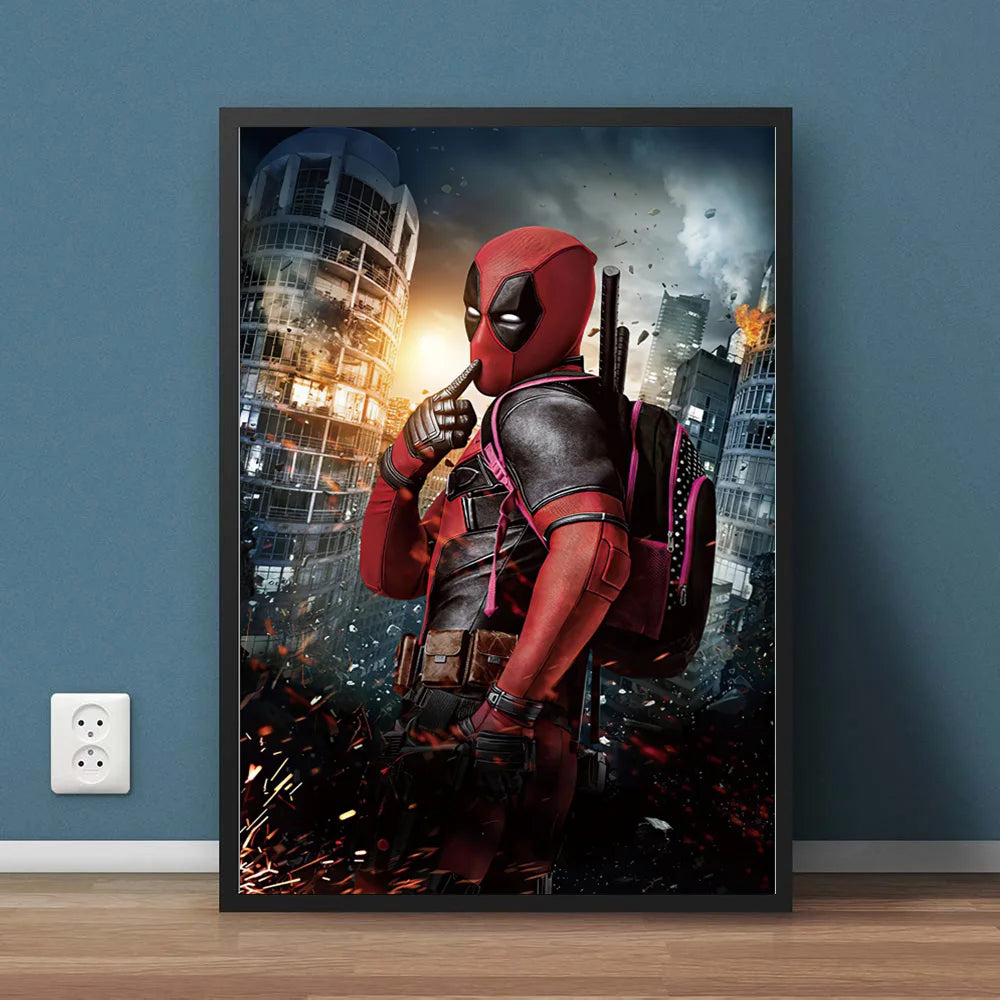 Marvel Superheroes Avengers - Image 15