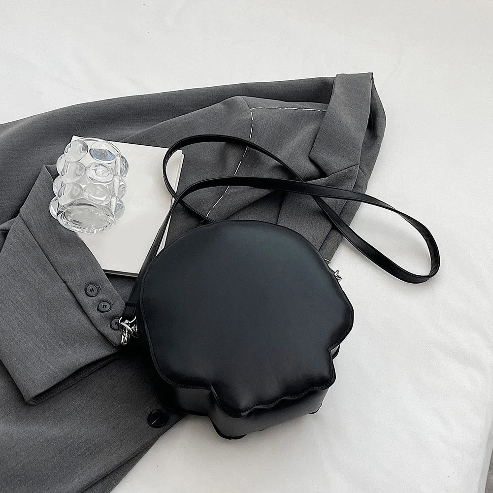 Novelty Halloween Ghost Shoulder Bag - Image 5