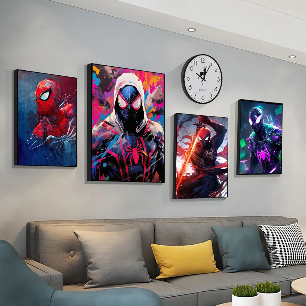 Spider-Man Superhero Decor - Image 4
