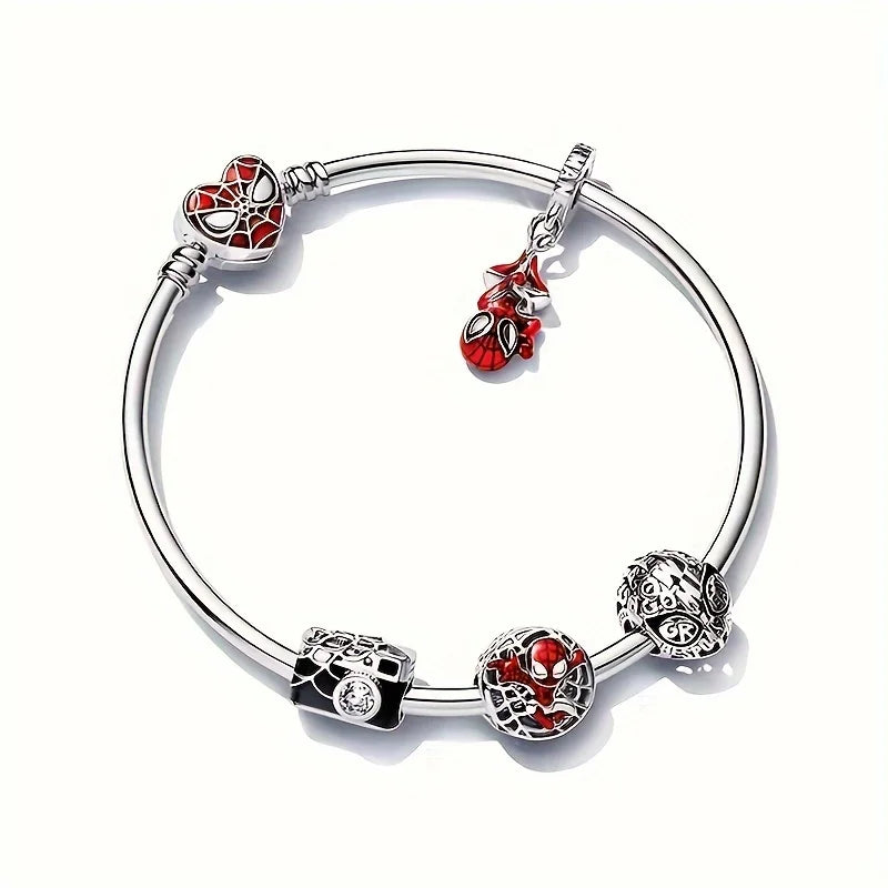 Spider-Man Pattern Bracelet - Image 6