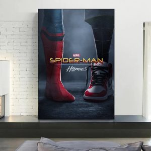 Spider-Man: Homies Poster