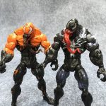 7-inch Black Spider-Man Venom Dol