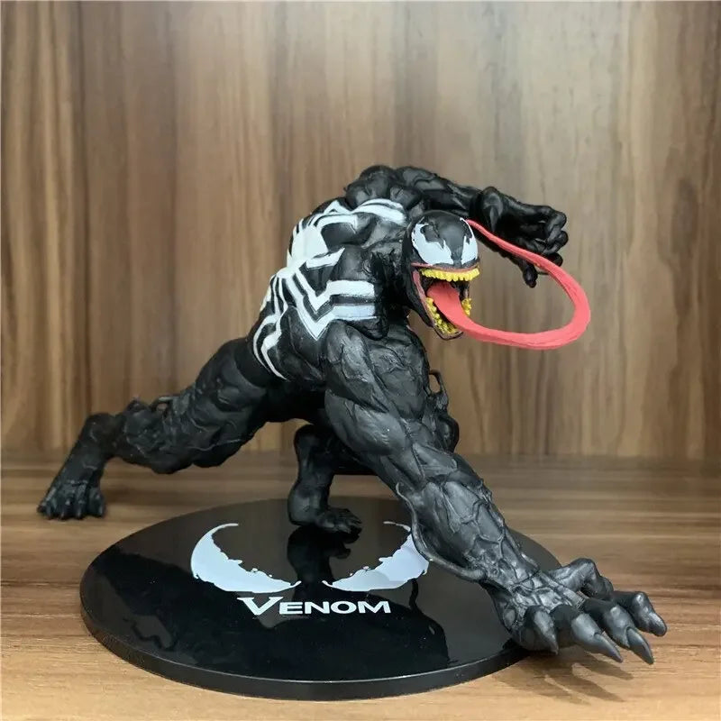 New Venom Batman Hand-made Statue