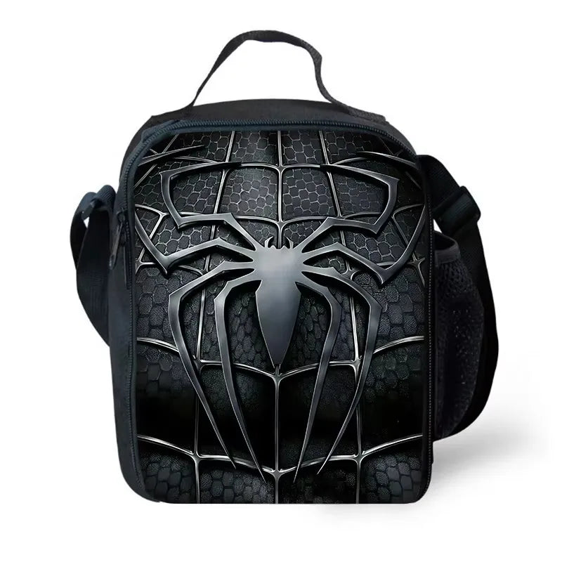 Marvel Spider-Man 3pcs School Backpack Set - Image 24