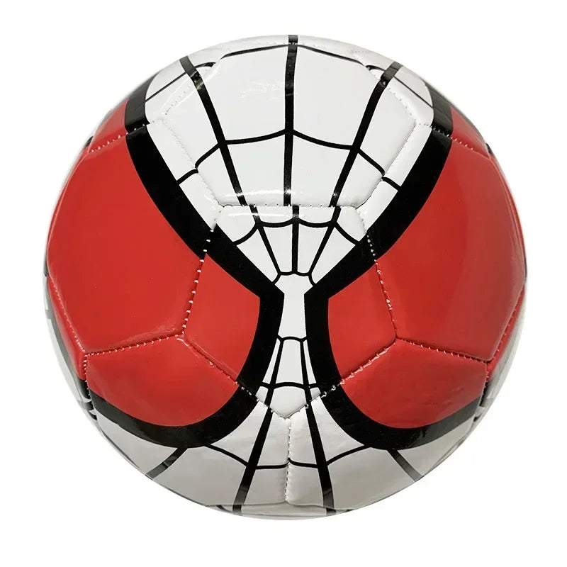 Marvel Spider-Man Cartoon Football - Image 3