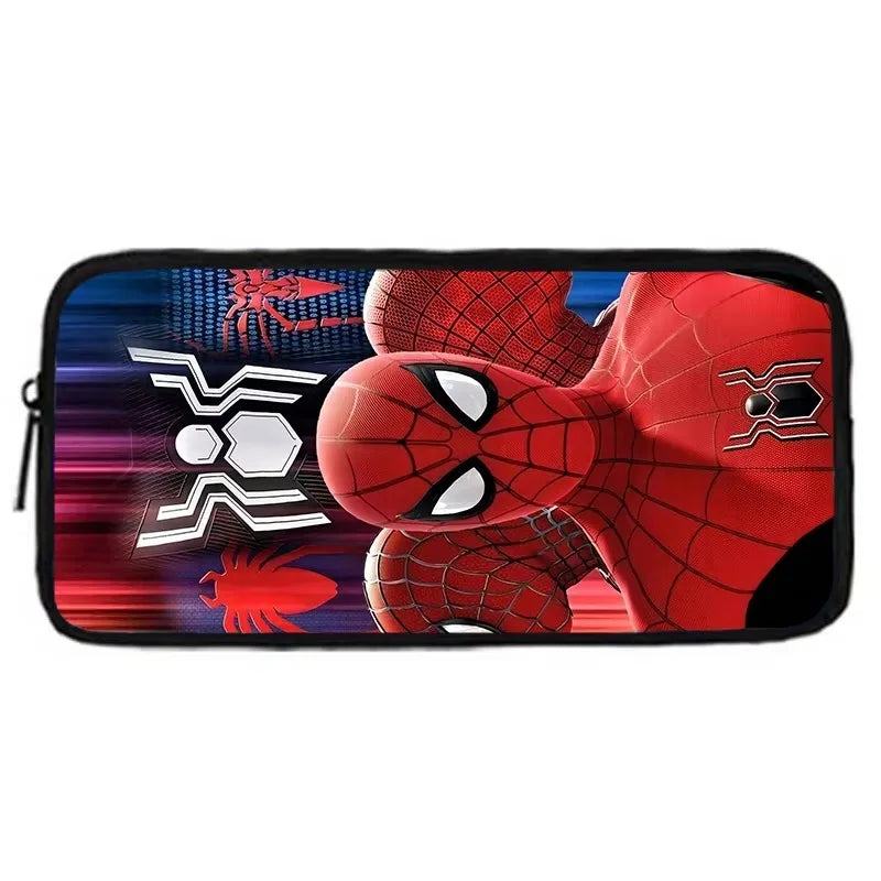Marvel Spider-Man 3pcs School Backpack Set - Image 27