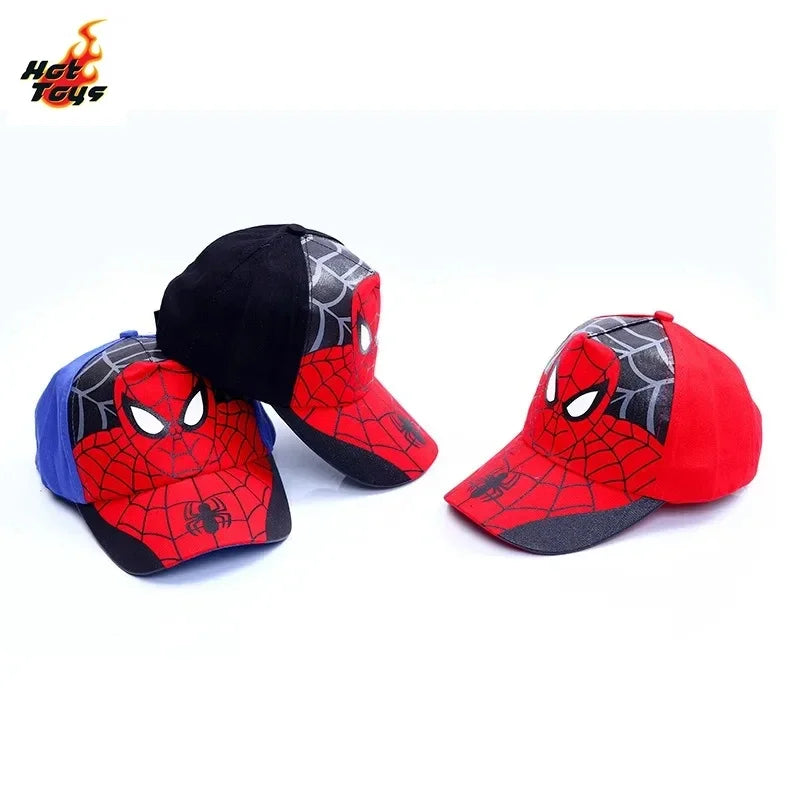 Spider Man Baseball Cap - Image 2