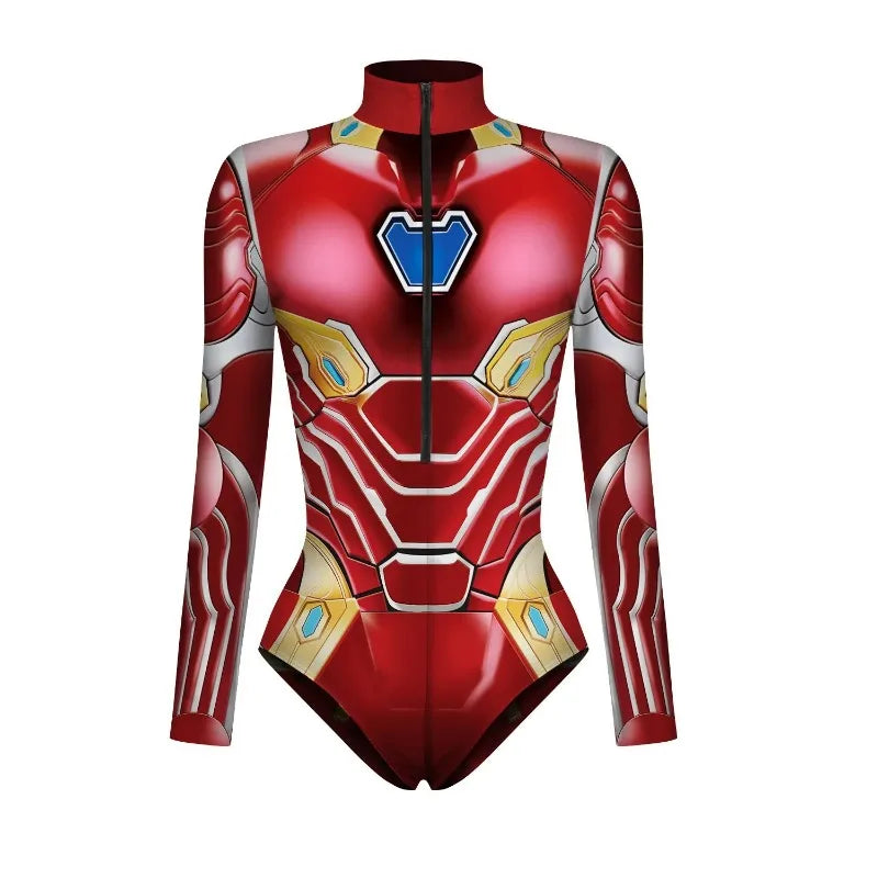 2024 New Superhero Bodysuit - Image 2