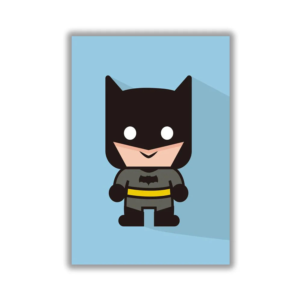 Marvel Superheroes Pictures Decor - Image 9