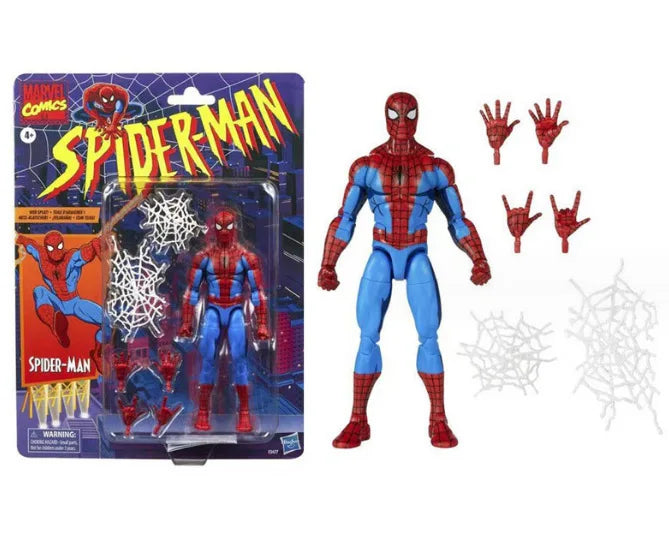 ML Spider-Man Action Figure - Image 3