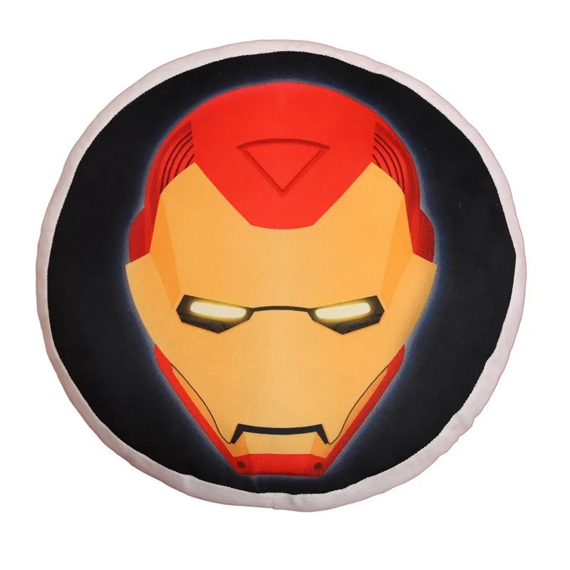 Marvel Avengers Round Pillow - Image 11
