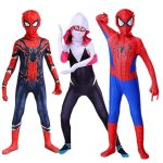 MINISO Spider-Man Boys Costume