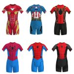 Spider-Man Children’s Swimwear
