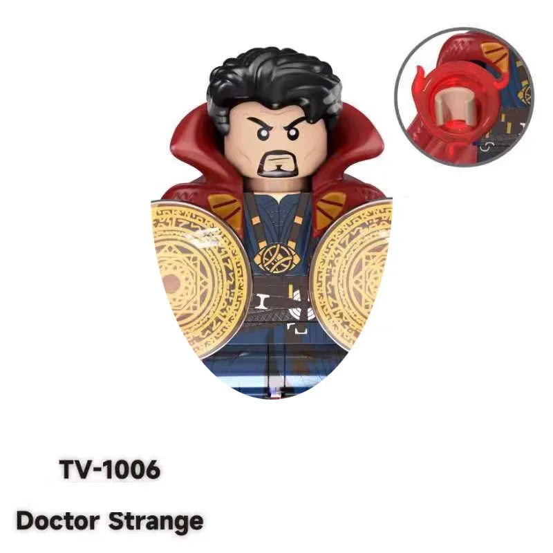 Marvel Spider-Man, Iron Man, Captain America & Loki - Image 74