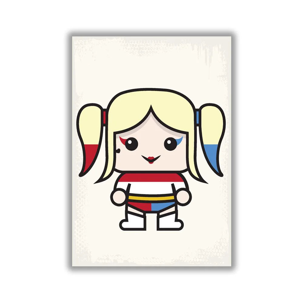 Marvel Superheroes Pictures Decor - Image 23