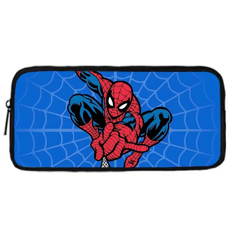 Marvel Spider-Man 3pcs School Backpack Set - Image 19